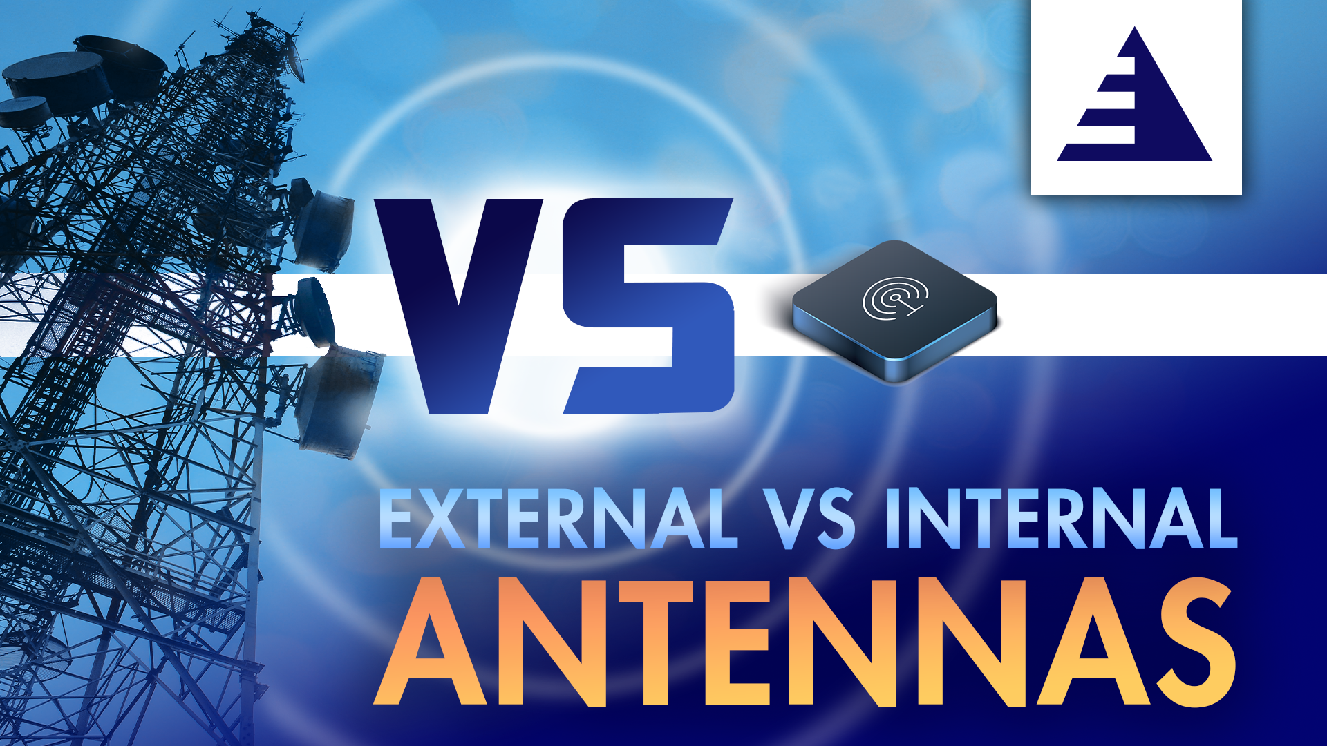 Internal vs External Antennas