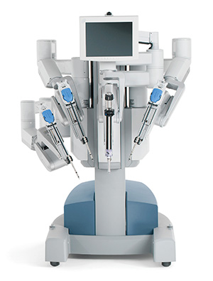 Da-Vinci-Surgical-Robots-Are-Used-In-Laparoscopic-And-Cardiac-Procedures