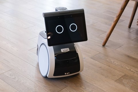 Amazon-Announces-Astro-The-Smart-Robot-On-Wheels