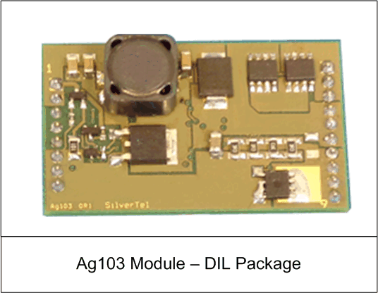 Ag103-Package