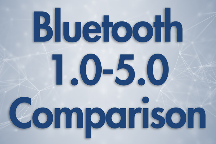 Versiones de Bluetooth: 5.3 vs 5.0 a 5.2