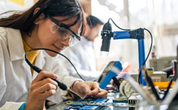 Electronics Technician
