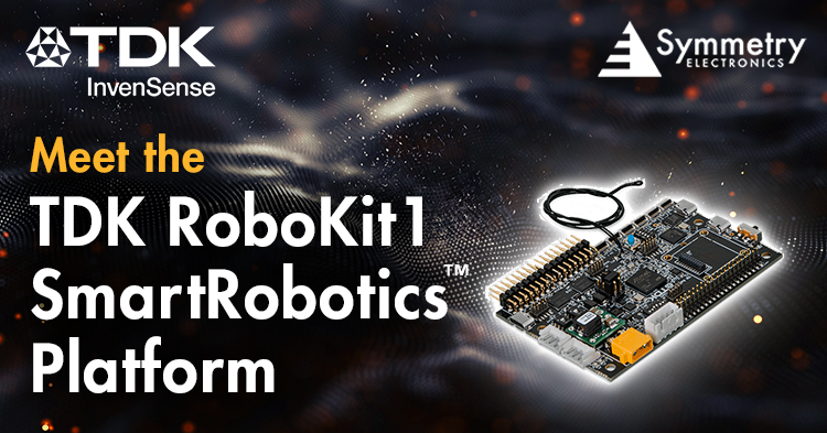 TDK's-Robokit1-Is-Available-At-Symmetry-Electronics