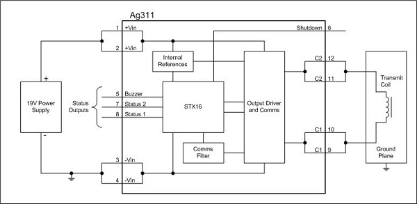 A Video How-toguide of Silvertel Ag300 Series Qi Wireless Power Modules ...