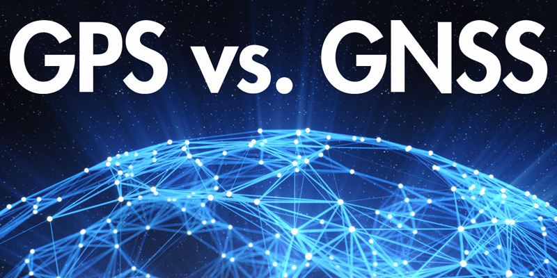 GNSS vs GPS - What is the Difference? - Spirent