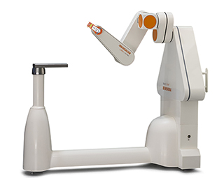 Neuromate-From-Renishaw-Is-A-Stereotactic-Robot-Used-In-Neurosurgical-Procedures