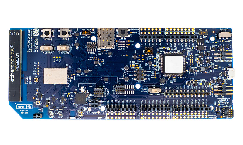 nRF9160 Development Kit