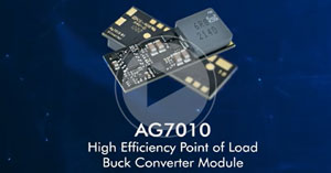 Silvertel Ag7010 is the Ideal Buck Converter for USB-C Applications