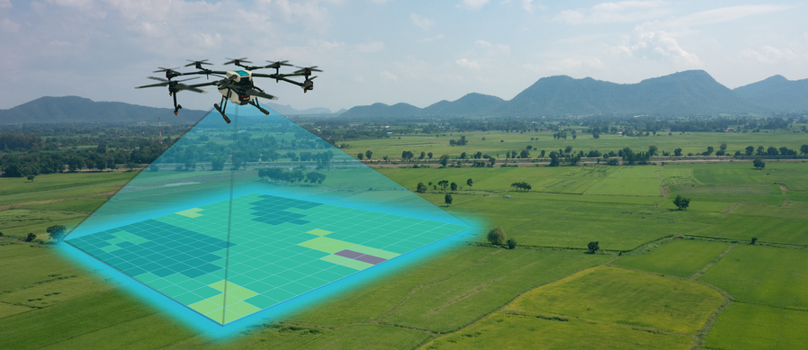 One-Way-Industrial-Drones-Contribute-To-Meeting-The-Three-Levels-Of-Situational-Awareness-Is-Through-Mapping-And-3D-Modeling