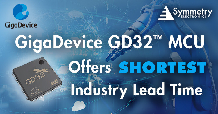 GigaDevice-GD32-MCU-Offers-Shortest-Industry-Lead-Time