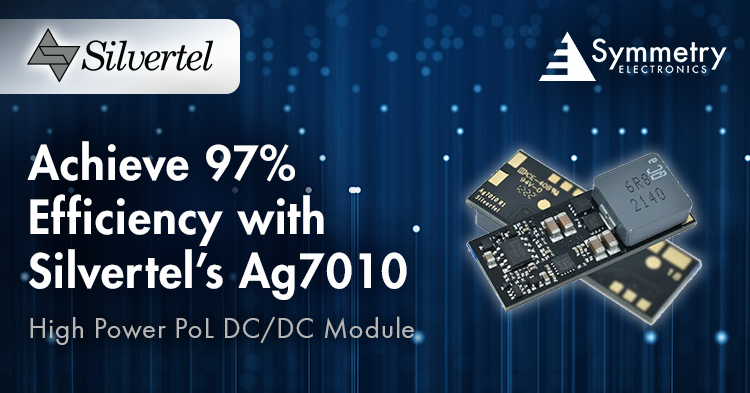 PoE (Power over Ethernet) – Silvertel, Power Over Ethernet Modules