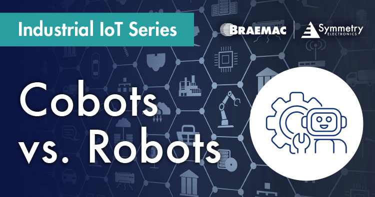 Braemac Americas defines the difference between cobots and robots.
