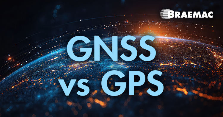 Braemac Americas explains GPS and GNSS technology and how it supports high-precision positioning for industrial and navigation applications.