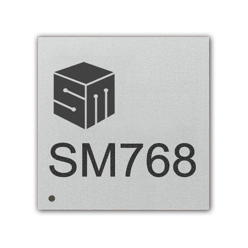 Silicon Motion SM768GX000000-AB